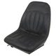 Seat With Tracks Fits Bobcat Skid Steer T140 T180 T190 T200 T250 T300 T320