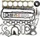 for Isuzu 6BB1 6BD1 Engine Full Gasket Kit