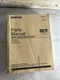 CAT CATERPILLAR 924G 924Gz WHEEL LOADER PARTS MANUAL  SEPB 3524-34 DDA1UP
