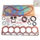 6D105 S6D105 6D105-1 Overhaul Gasket Kit for Komatsu PC200-3 PC220-3 PC200LC-3