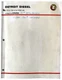 Detroit Diesel Perkins Engine 6.354 Service Manual T6.354 6.3542 6.372