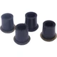 4X Fuel Injector Pipe Seal 123907-11601 For Yanmar Marine 4JH4-HTE1 4JH4-TE