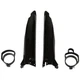 UFO Fork Guards Covers Protectors Black Kawasaki KX125 KX250 KX500 1996-2003