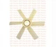 Toyota 04916-10010-71, BLADE - FAN,  3FGC10