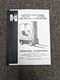 Hyster Challenger H20E H25E H30E Forklift Lift Truck Parts Catalog Manual