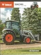 Original Bobcat CT5545 CT5550 CT5555 CT5558 Compact Tractor Sales Brochure B2283