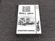Gehl SL3725 SL3825 SL4625 Skid Steer Loader Owner Operator Manual 907777C