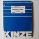 Kinze 3200 Flex Econo-Fold Planter Operator And Parts Manual
