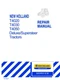 New Holland T4020, T4030, T4050 Deluxe/Supersteer Tractor Service Manual Repair