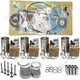 Overhaul Kit Engine for Isuzu C240-4 Groove Engine Rebuild Kit TCM Komatsu