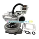 Turbo TD04HL4 Turbocharger 1J501-17012 1J501-17013 for Kubota KX080-3T KX080-4S