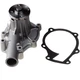 Water Pump for Kubota B7610 B7610HSD B7800 B7800HSD BX22 BX23 BX2660 BX2670
