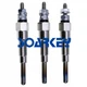 3 Piece Glow Plug for Bobcat 316 319 320 321 B100 B200 B250 BL275 MT50 MT52 MT55