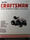 Sears Craftsman 42" 5-speed 18 h.p. Lawn Tractor Owner & Parts Manual 917.254860