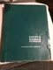 Original Clark Equipment Operator&rsquo;s Manual 0-195 for C500-30/40/50 + more