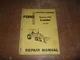 Ford 745 Loader Model 19-863 For Ford 340 540 Tractor Service Repair Manual