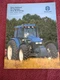 New Holland Ts90 ts100 ts110 Tractor Brochure, Advertising,Literature ,Lot of 4