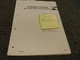 Komatsu PC200-3 PC200LC-3 PC220-3 PC200LC-3 Excavator Hydraulic Diagram Manual