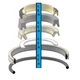 9180580 Bucket Cylinder Seal Kit Fits Hitachi EX270-5-ZX280