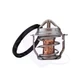 71&deg;C Thermostat for Kubota Engine D902 D1105 D905 D1100 D1005 D1402-DI D1102