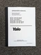 Yale GC040 GC050 GC060 GLC040 GLC050 RC Forklift Operator Maintenance Manual