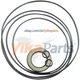 R250-3 Travel Motor Seal Kit for Hyundai R250LC-3 Excavator Parts