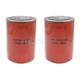 2X Hydraulic Filter T2195-38031 T2360-38031 for Kioti CK20H CK25H CK27H CK30H