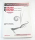 Takeuchi TB285 TB290 Excavator Owners Operators Maintenance Operation Manual