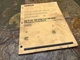 CAT Caterpillar CB-214D 224D CB-225D Vibratory Compactor MAINTENANCE Manual