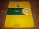 John Deere Operators Manual 1065A Wagon OM-W21362 Issue G4