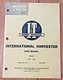 International Harvester 330 & 340 Tractors 1960 I&T shop repair manual no IH-15