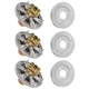 8TEN Deck Spindle Kit for John Deere Ztrak Z994R TCA17517 TCU28215 54-Inch