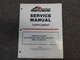 MerCruiser Throttle Body EFI MIE 5.7L 350 CID Service Manual Supplement FACTORY