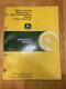 John Deere 7200 Front-Fold MaxEmerge 12-Row Flex-Fold Planter Manual OMA51921 F1