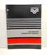 USED OLD STOCK VERSATILE OPERATORS MANUAL FOR 756 TRACTOR 97647