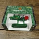 Oliver OC-3 Crawler Tractor Die Cast 1/16 Scale Ertl 13007 Green
