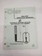 Onan Major Service Manual For AT Transfer Switches 800-1750 Amp 962-0502 9/79