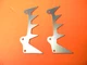 FELLING DOG SPIKE SET FITS STIHL 031 031AV 032 032AV 041 041AV CHAINSAW  -- DR77
