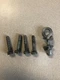 Toro Snowblower 38165, Handle Hardware Kit, OEM