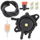 Fuel Pump Filter Set For Kohler CH13 CH18 CH20 CH22 CH23 CH25 CH620 CH621 CH640