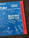 Eaton Fuller Parts Book Manual List RT-910 RT-915 RT-906 Transmission Catalog