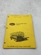 Etnyre M-101-80 Black-Topper Parts Manual SKU R