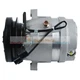 A/C Compressor T4520-50052 T4520-50051 for Kioti DK45 DK55 DK65 Tractor