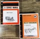 Allis Chalmers HD21 HD21A Crawler Tractor Dozer Service Parts Manual Prior-12501