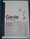 GENIE Z-45/25 DC Z-45/25J DC MANLIFT SERVICE SHOP REPAIR MANUAL BOOK S/N 23236-