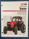 Case Model 1896 Tractor Sales Brochure - AD-60041A      H