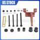 02237670 Alternator Bracket Set Fits Deutz FL912, FL913, FL914 Engines