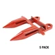 E-044779 Double Prong Guard (5pcs) for Gehl MA206A, KH440, HK108