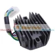 Regulator 6 Wire 19267-64602 For Kubota G1700 G1800 G1900 G2000 GF1800 Tractors