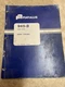 Fiat Allis 945-B Wheel Loader Parts Manual